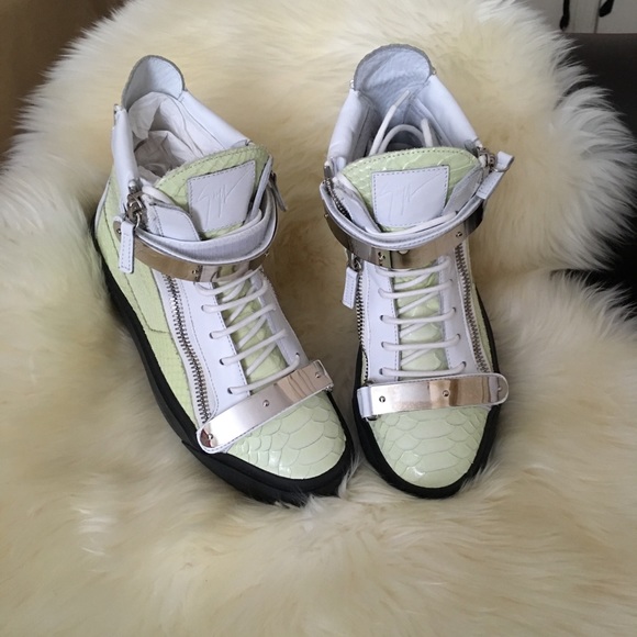 Giuseppe Zanotti women sneakers - Picture 6 of 6